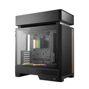 Deepcool CL6600 ARGB Modular Split-Chamber Mid-Tower ATX Case PC Case - image 2 - Target CADEE-CL6600
