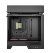 Deepcool CL6600 ARGB Modular Split-Chamber Mid-Tower ATX Case PC Case - image 4 - Target CADEE-CL6600