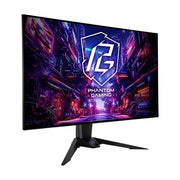 Asrock Phantom Gaming PGO32UFS 32 Inch 4K/ UHD (3840 x 2160) Flat WOLED Gaming Monitor - image 2 - Target MOASR-PGO32UFS