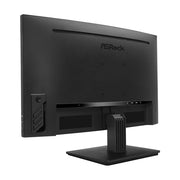 Asrock Phantom Gaming PG27QRT1B 27 Inch QHD (2560 x 1440) Curved 1500R VA Gaming Monitor - image 4 - Target MOASR-PG27QRT1B