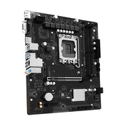 Asrock H610M-HDV/M.2 D5 Gen5 Micro ATX Motherboard - image 3 - Target MBASR-H610MHDVD5
