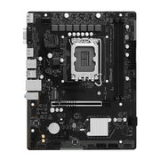 Asrock H610M-HDV/M.2 D5 Gen5 Micro ATX Motherboard - image 5 - Target MBASR-H610MHDVD5