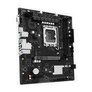 Asrock H610M-HVS/M.2 D5 GEN5 Micro ATX Motherboard - image 3 - Target MBASR-H610MHVSD5