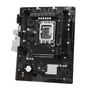 Asrock H610M-HVS/M.2 D5 GEN5 Micro ATX Motherboard - image 4 - Target MBASR-H610MHVSD5