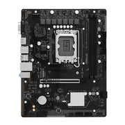 Asrock H610M-HVS/M.2 D5 GEN5 Micro ATX Motherboard - image 5 - Target MBASR-H610MHVSD5