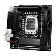 Asrock B860I WiFi Mini ITX Motherboard - image 4 - Target MBASR-B860IWIFI