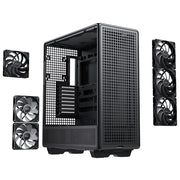 Antec 900 Full Tower Gaming Case PC Case - image 5 - Target CAANT-900