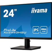 Iiyama ProLite X2493HSU-B1 computer Monitor 60.5 cm (23.8") 1920 x 1080 pixels Full HD LED Black - image 3 - Target MOIIY-X2493HSUB1