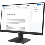 Lenovo ThinkVision S22-4e - image 2 - Target MOLEN-64CBKAT6UK