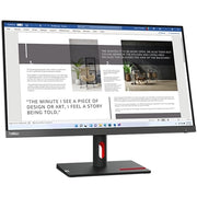 Lenovo ThinkVision S27i-30 - image 2 - Target MOLEN-63DFKAT4UK