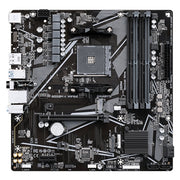 Gigabyte B550M K WIFI6E Micro ATX Motherboard - image 3 - Target MBGIG-B550MKW6