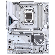 GIGABYTE B850 EAGLE WIFI7 ICE ATX Motherboard - image 3 - Target MBGIG-B850EAGW7I