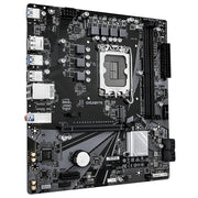 Gigabyte B760M H V2 Micro ATX Motherboard - image 3 - Target MBGIG-B760MHV2