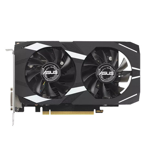 Asus DUAL RTX3050 OC, PCIe4, 6GB DDR6