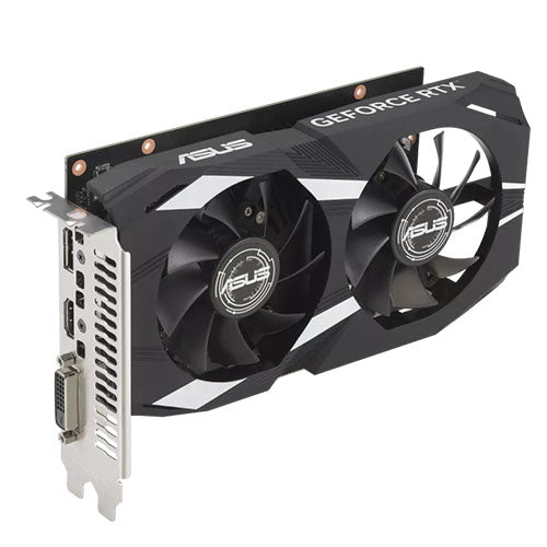 Asus DUAL RTX3050 OC, PCIe4, 6GB DDR6