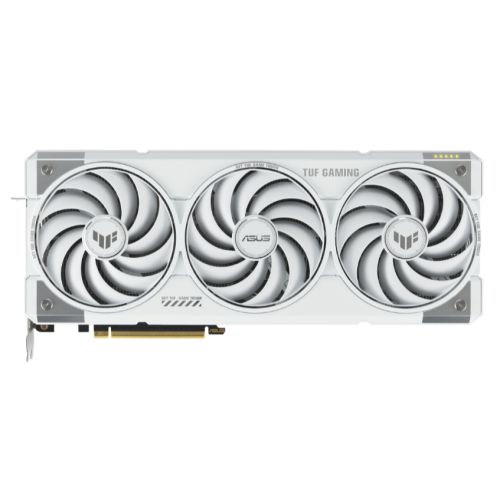 Asus TUF GAMING RTX5070 Ti OC White, PCIe5, 16GB DDR7