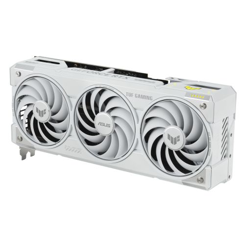Asus TUF GAMING RTX5070 Ti OC White, PCIe5, 16GB DDR7