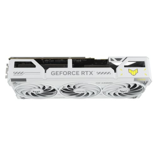 Asus TUF GAMING RTX5070 Ti OC White, PCIe5, 16GB DDR7