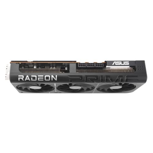 Asus PRIME RX9070 XT OC, PCIe5, 16GB DDR6
