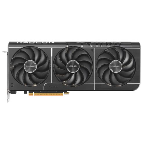 Asus PRIME RX9070 XT OC, PCIe5, 16GB DDR6