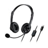 Genius HS-230U Headset with Mic
