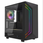 Refurbished AMD Ryzen 5 5600, NVIDIA RTX 3060 Ti 8GB, 32GB DDR4 3200MHz, 1TB SSD, Windows 11 PRO, 650W 80+ Gold PSU, WiFi