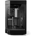 Hyte Y60 Gaming PC - AMD Ryzen 5 7500f, NVIDIA RTX 5070Ti 16GB, 32GB DDR5, 1TB M.2 SSD, Windows 11, 800W 80+ PSU, WiFi, Black