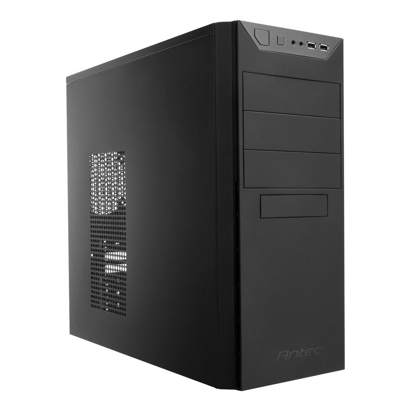 Antec VSK-4000B-U3/U2 Mid Tower Case PC Case - image 1 - Target CAANT-07613459