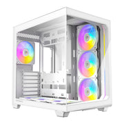 Antec Constellation C5 Mid Tower Gaming Case PC Case - image 1 - Target CAANT-C5WHITE