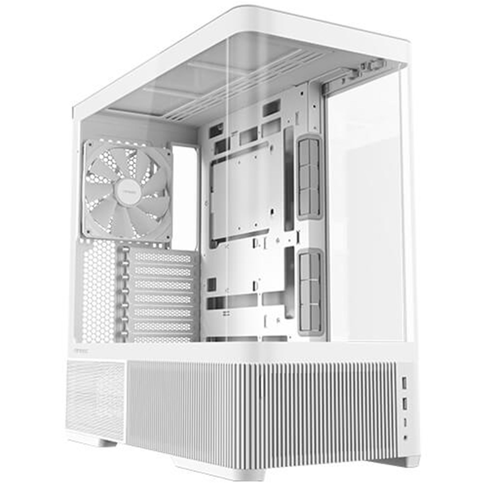 Antec Constellation C6 Air Mid Tower Gaming Case PC Case - image 1 - Target CAANT-C6AIRWH