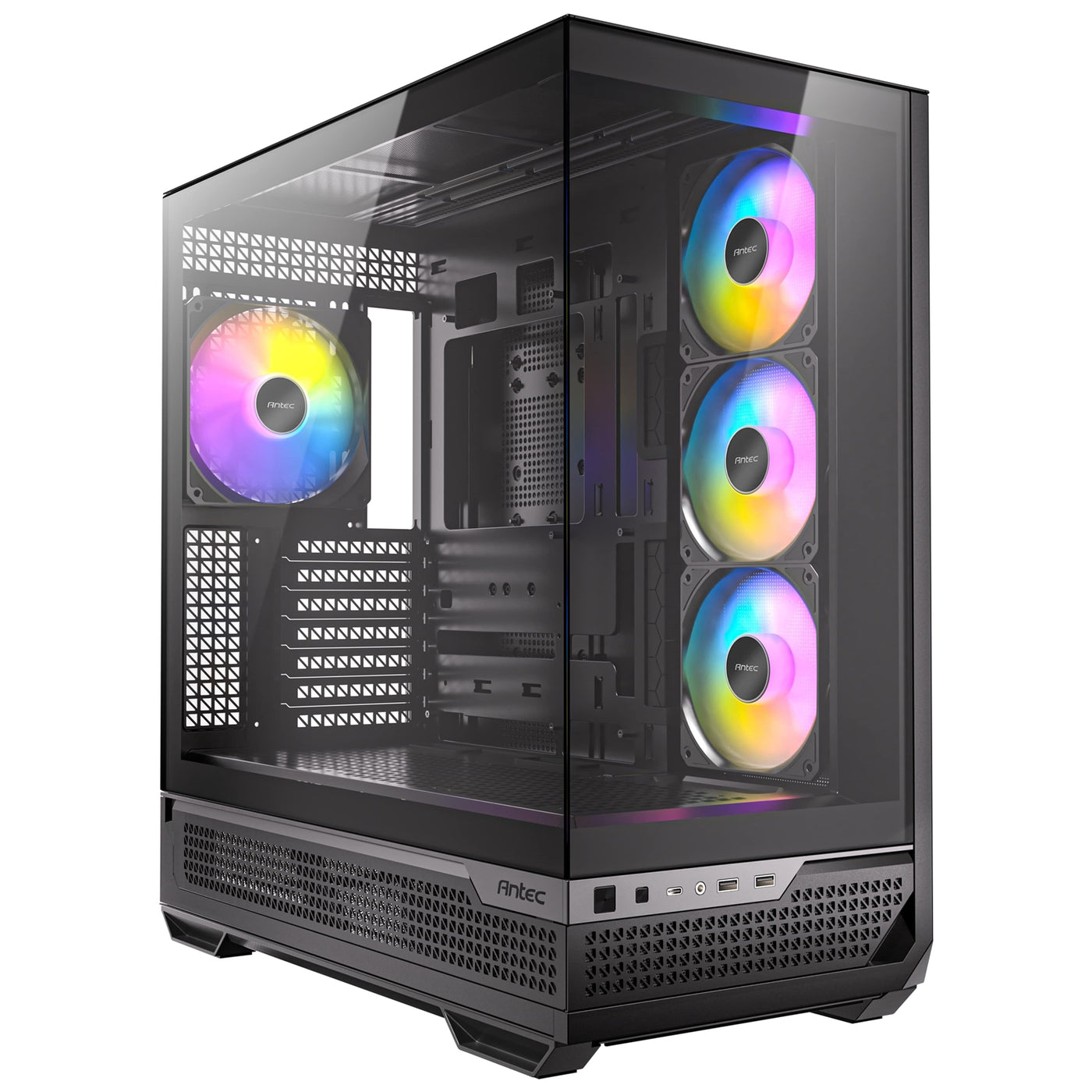 Antec Constellation C7 Mid Tower Gaming Case PC Case - image 1 - Target CAANT-C7ARGB