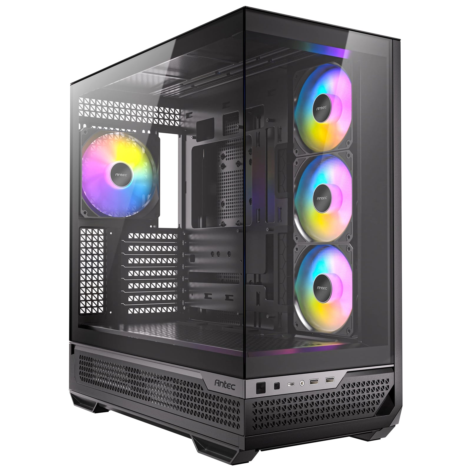 Antec Constellation C7 Mid Tower Gaming Case PC Case - image 1 - Target CAANT-C7ARGB
