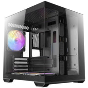 Antec CX60M ARGB Mini Tower Gaming Case PC Case - image 1 - Target CAANT-CX60M