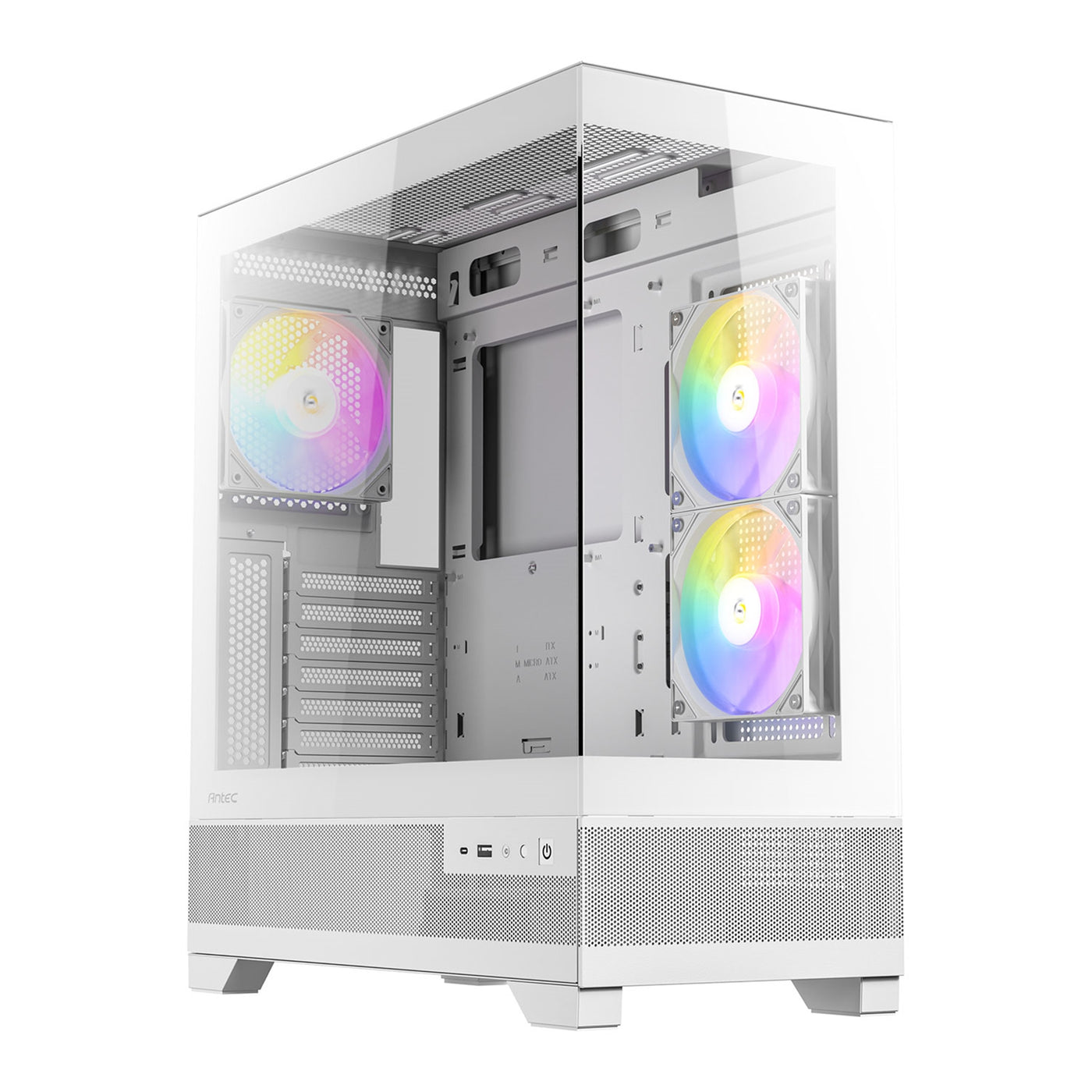 Antec CX700 Mid Tower Gaming Case PC Case - image 1 - Target CAANT-CX700ARGBW