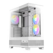 Antec CX700 Mid Tower Gaming Case PC Case - image 1 - Target CAANT-CX700ARGBW