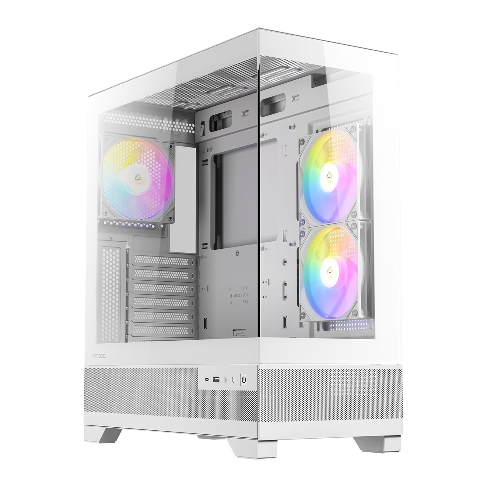 Antec CX700 Mid Tower Gaming Case PC Case - image 1 - Target CAANT-CX700ARGBW