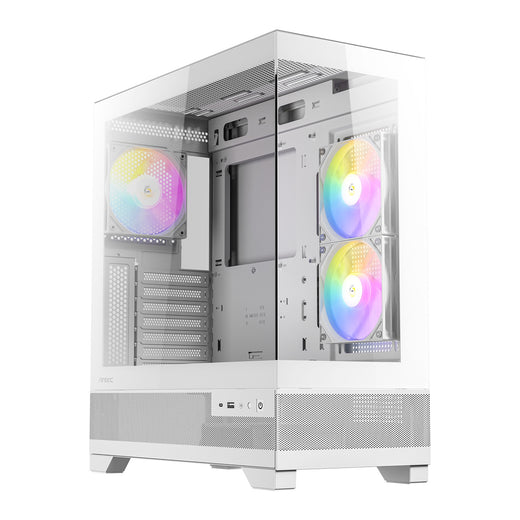 Antec CX700 Mid Tower Gaming Case PC Case - image 1 - Target CAANT-CX700ARGBW