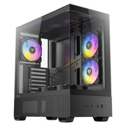 Antec CX705 ARGB Gaming Case Mid Tower PC Case - image 1 - Target CAANT-CX70S