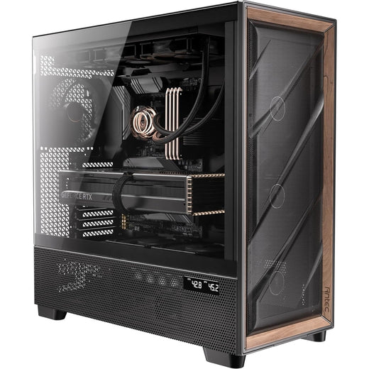 Antec Flux PRO Full Tower Gaming Case PC Case - image 1 - Target CAANT-FLUXPRO