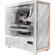 Antec Flux Pro Full Tower Gaming Case PC Case - image 1 - Target CAANT-FLUXPROWH