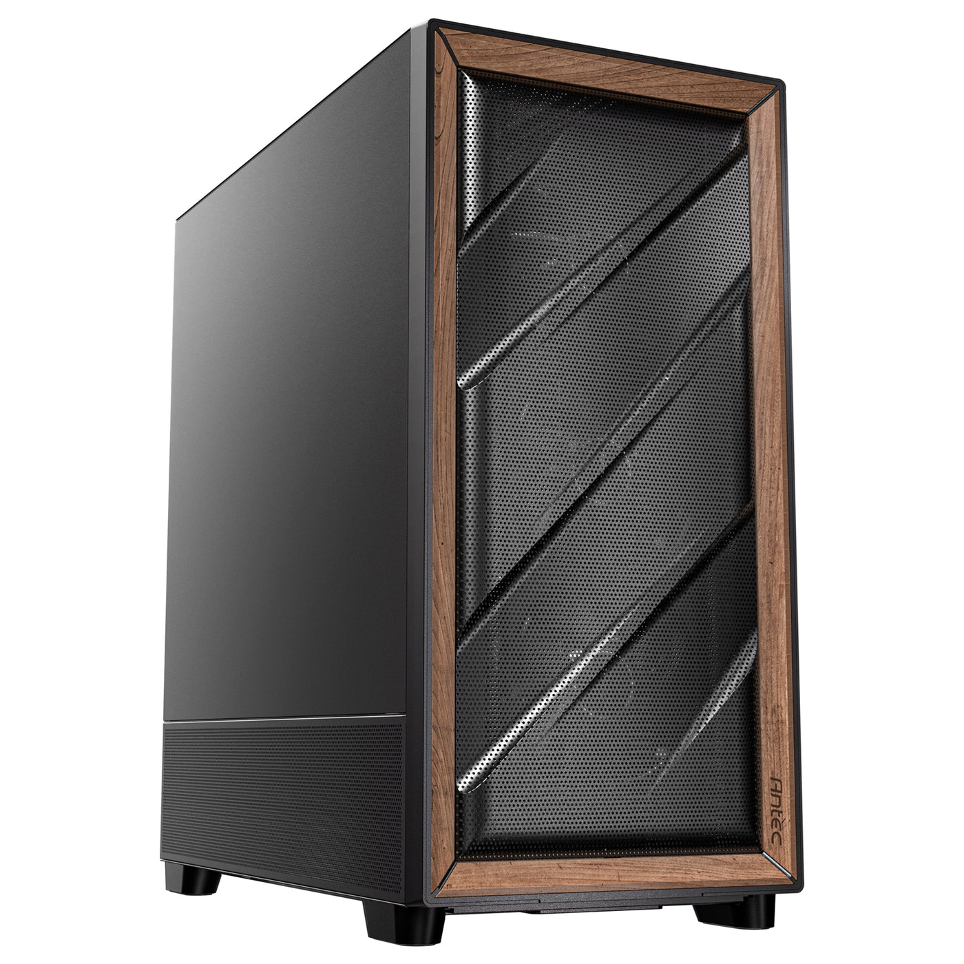 Antec FLUX SE Mid Tower Gaming Case PC Case - image 1 - Target CAANT-FLUXSE
