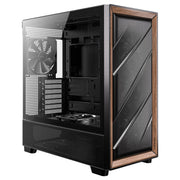 Antec FLUX Mid Tower Gaming Case PC Case - image 1 - Target CAANT-FLUXWOOD