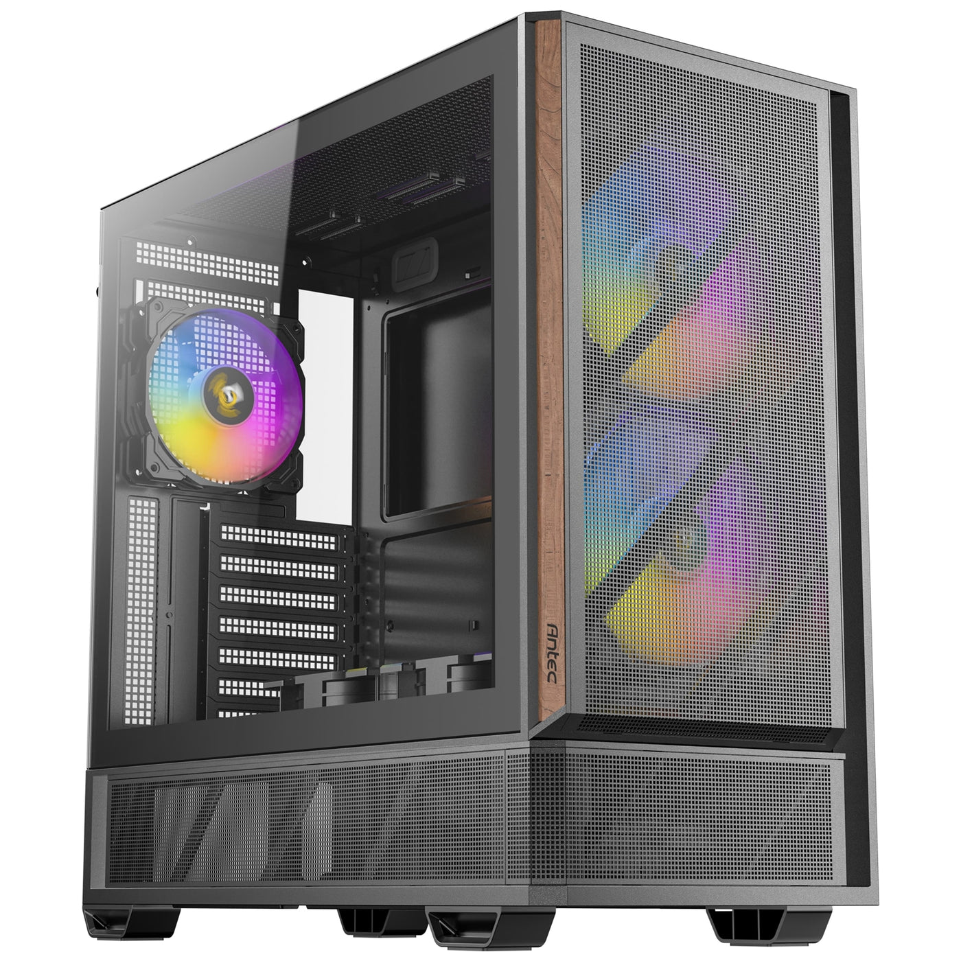 Antec P30 Mid Tower Gaming Case PC Case - image 1 - Target CAANT-P30ARGB