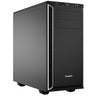 Bequiet be quiet! BG022 Pure Base 600 Silver Mid Tower Gaming Case PC Case