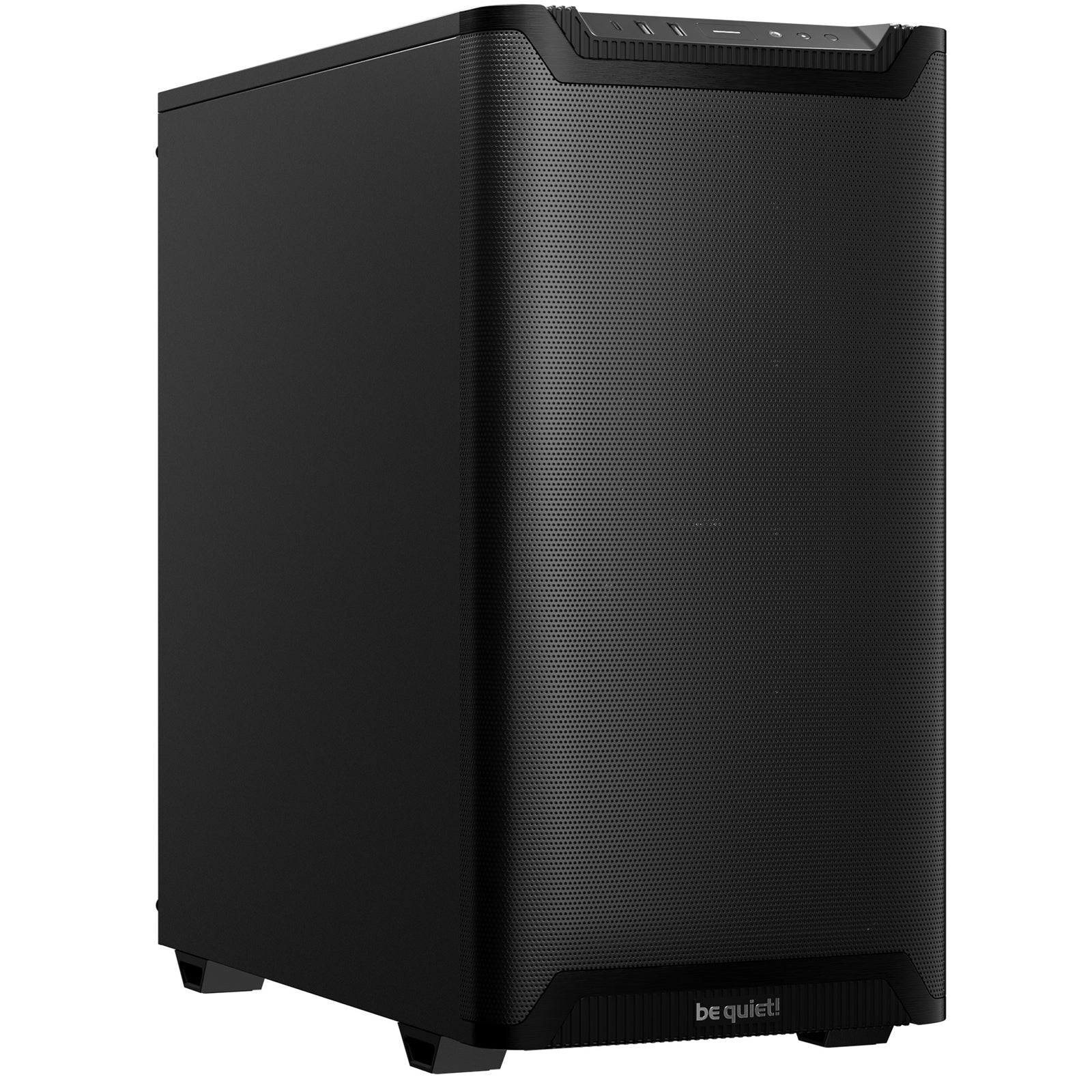 Bequiet be quiet! BG074 Pure Base 501 Airflow Mid Tower Gaming Case PC Case - image 1 - Target CABEQ-BG074