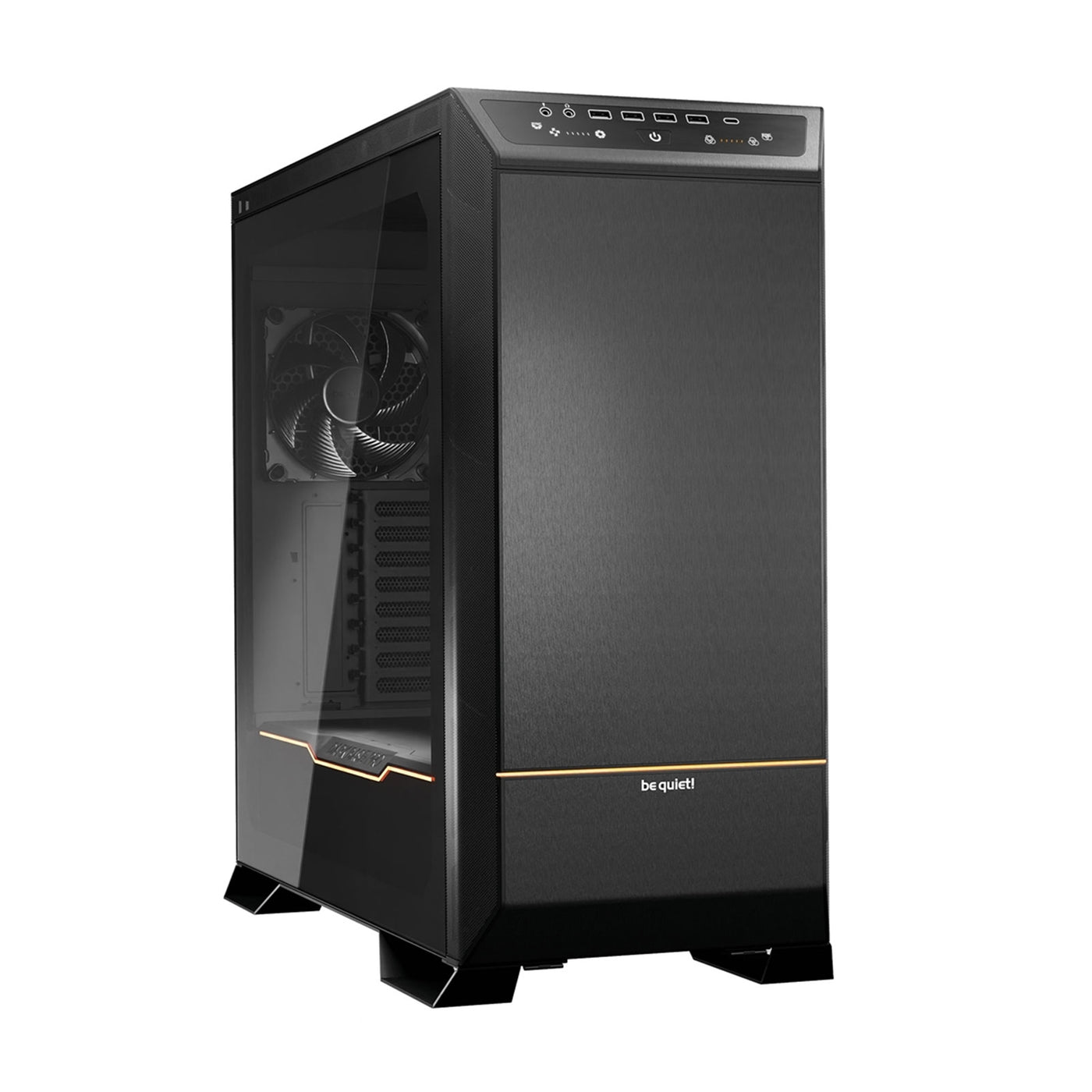 Bequiet be quiet! BGW50 Dark Base Pro 901 Full Tower Gaming Case PC Case - image 1 - Target CABEQ-BGW50