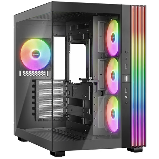 Bequiet be quiet! BGW67 Light Base 600 LX Mid Tower Gaming Case PC Case - image 1 - Target CABEQ-BGW67