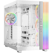 Bequiet be quiet! BGW72 Light Base 900 FX Full Tower Gaming Case - White PC Case - image 1 - Target CABEQ-BGW72