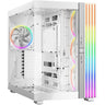 Bequiet be quiet! BGW72 Light Base 900 FX Full Tower Gaming Case - White PC Case