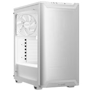 Bequiet be quiet! BGW75 Pure Base 501 Airflow Window White Mid Tower Gaming Case PC Case - image 1 - Target CABEQ-BGW75